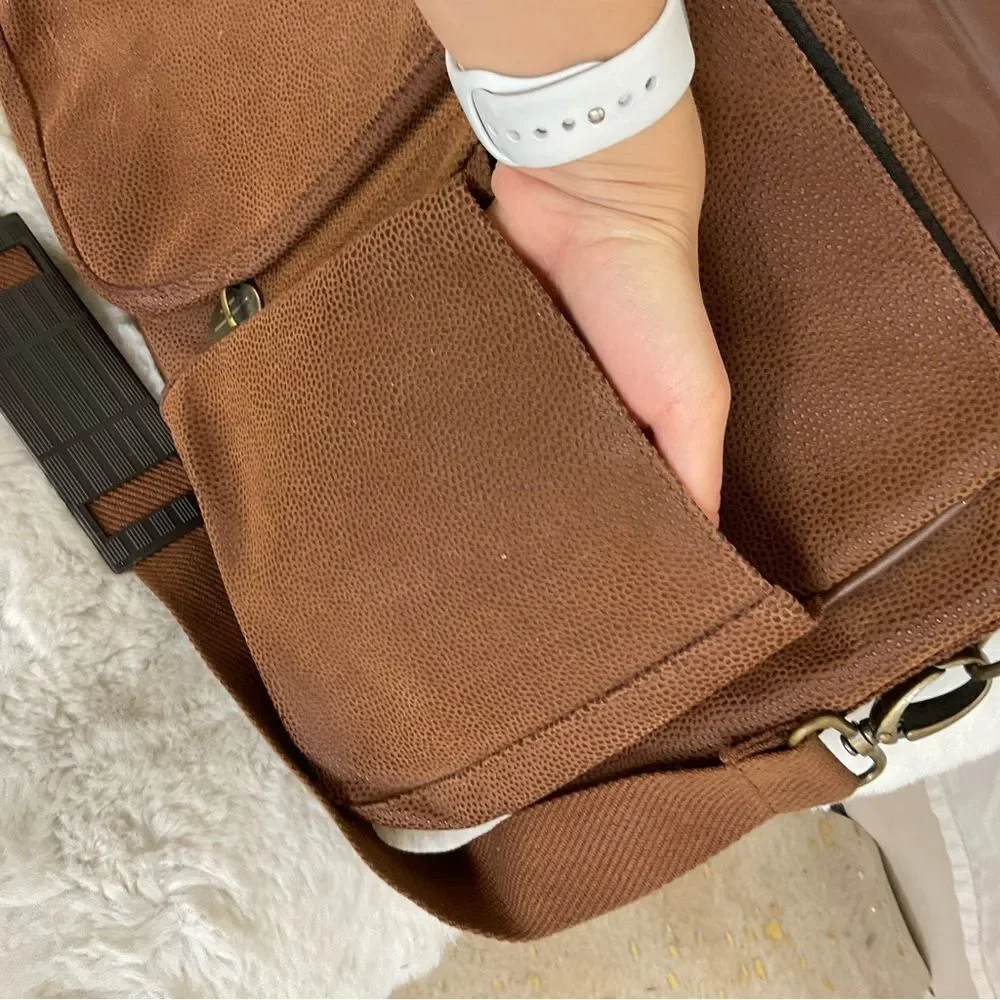 Aramis mens leather